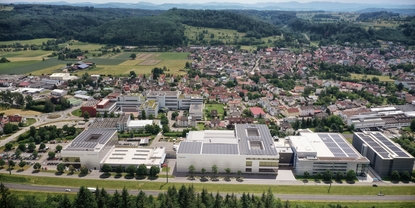Größtes Bauprojekt der Firmengeschichte