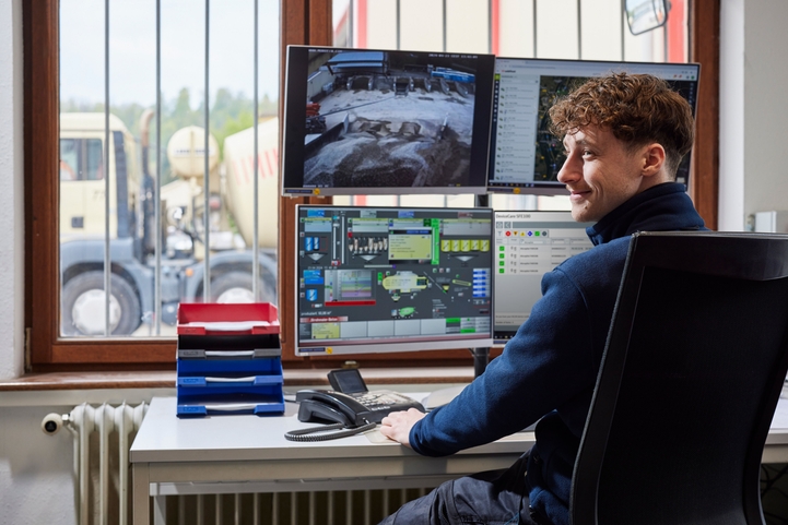 application avec solides, bureau