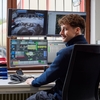 application avec solides, bureau