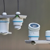 Micropilot FMR10B, Micropilot FMR20B, Micropilot FMR30B, antenne 80 mm, sortie de câble latérale