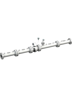 photo du système de mesure de débit FLOWRUN
