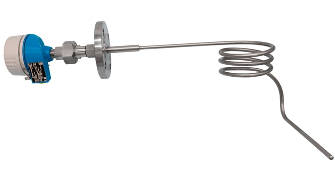 Aangepaste oppervlaktethermometer