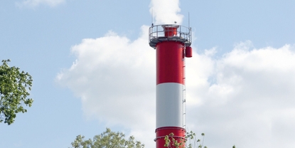Headerbild von Lösungen zur Emissionsüberwachung