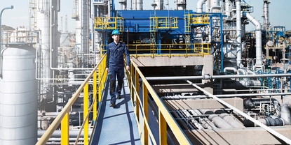 Headerbild von Prozessgas-Analysatoren
