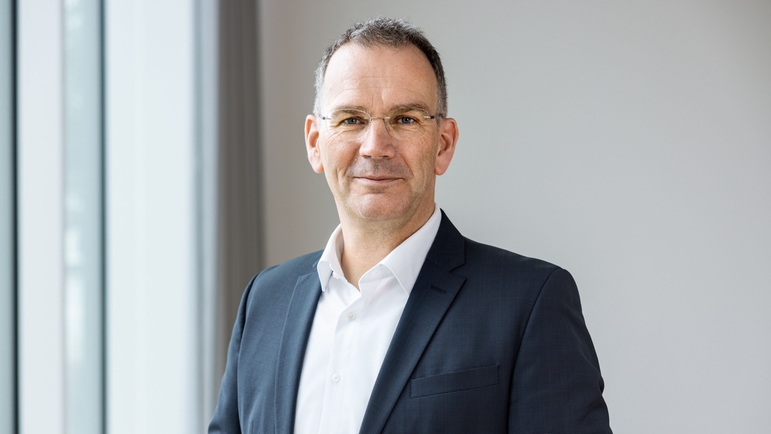Portrait du PDG d'Endress+Hauser, le Dr Peter Selders