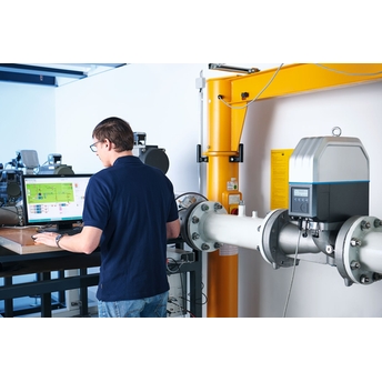 Rekalibrierservice für FLOWSIC500