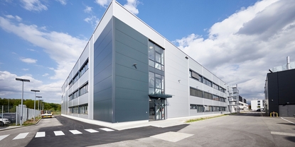 Endress+Hauser SICK GmbH+Co. KG, Produktionsstätte