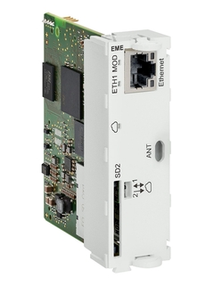 Liquiline Edge Module CYY7 in der Ethernet-Variante