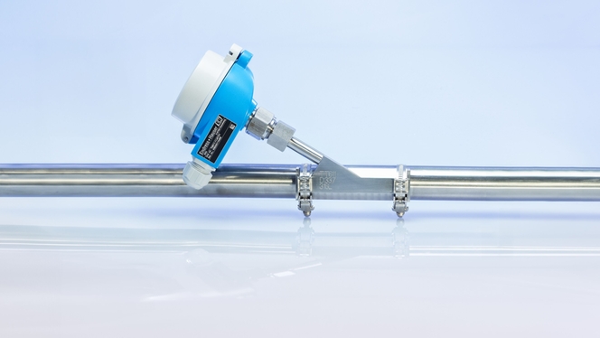 Geavanceerde niet-invasieve thermometer