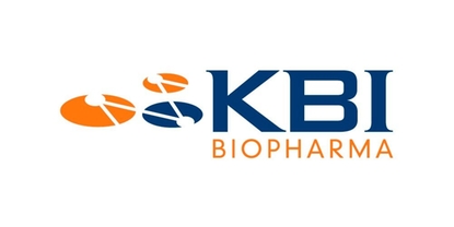 Logo de l'entreprise : KBI Biopharma