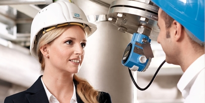 Karriere bei Endress+Hauser SICK, Deutschland