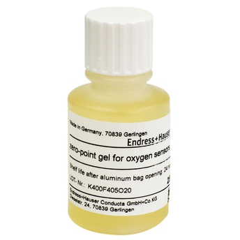 COY8 is een zuurstofvrije gel voor de validatie, kalibratie en afstelling van zuurstof- en chloorsensoren