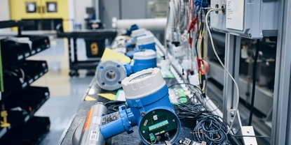 Endress+Hauser Produkte