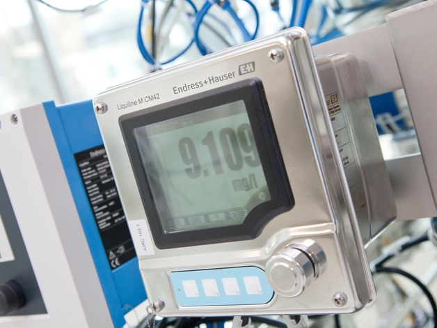 Het Liquiline platform stemt de bediening en het gebruik van transmitters, analyzers en monsternemers op elkaar af..