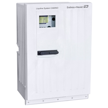 Liquiline System CA80NO - Nitrite analyzer for drinking water, mineral water, wastewater Liquiline System CA80NO - Nitrite analyzer for drinking water, mineral water, wastewater