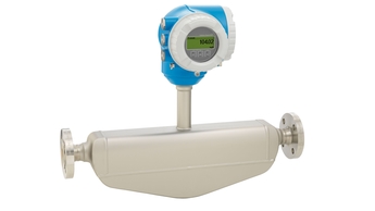 Afbeelding van coriolis-flowmeter Proline Promass H 300 / 8H3B voor de chemische industrie