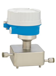Picture of Coriolis flowmeter Proline Cubemass C 500 / 8C5B