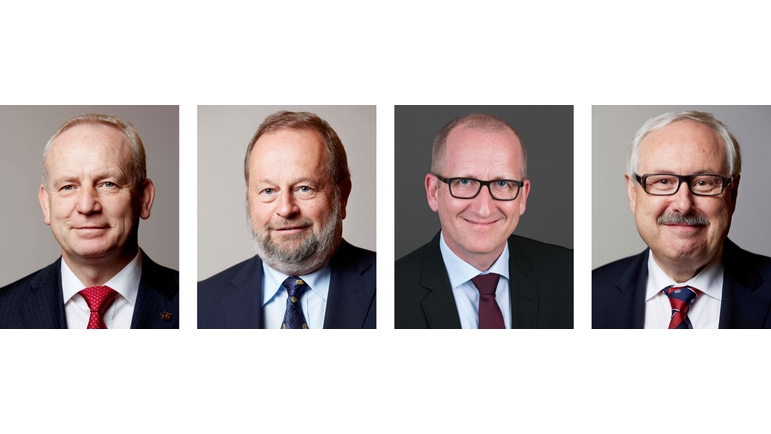 Wechsel Executive Board Endress+Hauser