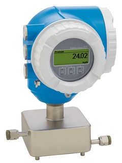 Afbeelding van coriolis-flowmeter Proline Cubemass C 300 / 8C3B