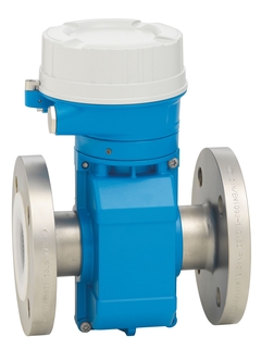 Picture of Electromagnetic flowmeter Proline Promag P 500 / 5P5B for the chemical industry