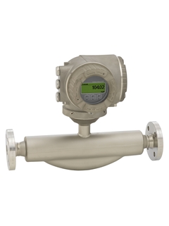Proline Promass F 300 voor de chemische industrie