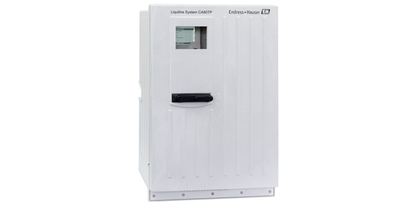 Liquiline System CA80TP - TP-analyzer voor milieubewaking