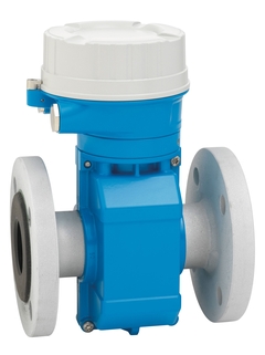 Produktbild von Magnetisch-induktives Durchflussmessgerät Proline Promag W 500 / 5W5B für die Wasser- und Abwasserindustrie