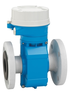 Produktbild von Magnetisch-induktives Durchflussmessgerät Proline Promag W 500 / 5W5B für die Wasser- und Abwasserindustrie Produktbild von Magnetisch-induktives Durchflussmessgerät Proline Promag W 500 / 5W5B für die Wasser- und Abwasserindustrie