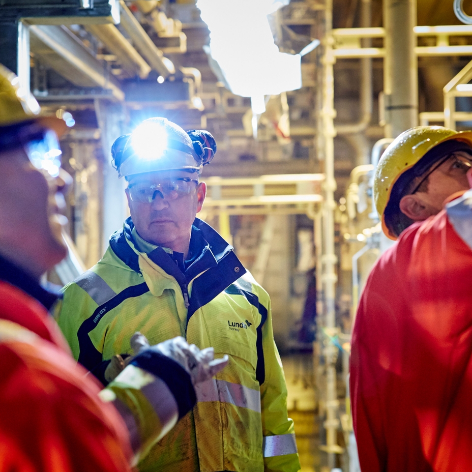 Scheidingstoepassingen in de olie- en gasindustrie door Endress+Hauser
