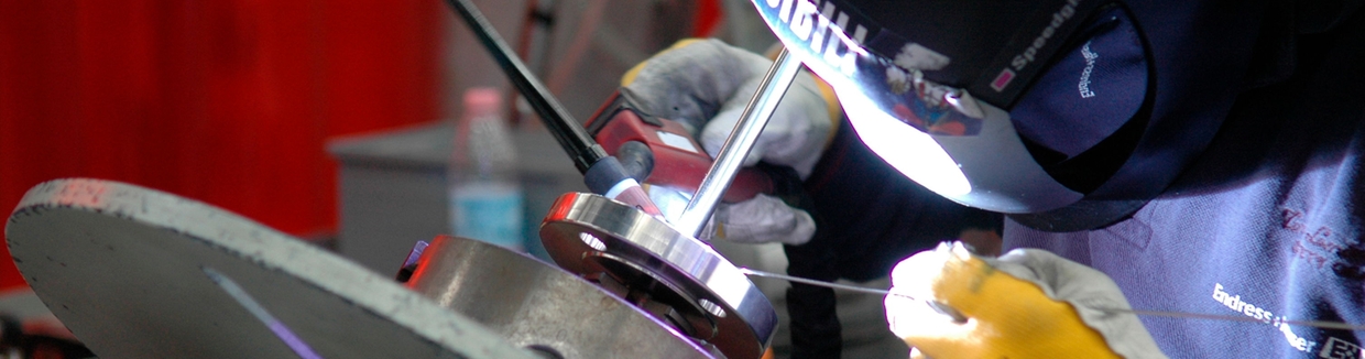 Competence in welding
