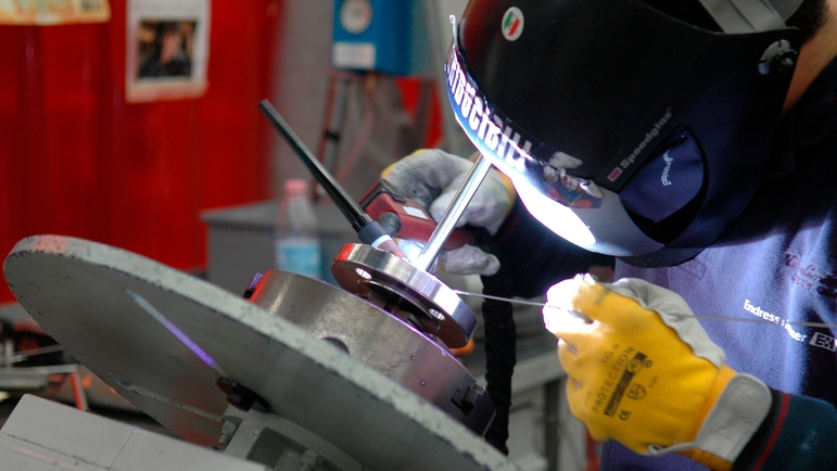 Competence in welding