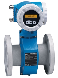 Elektromagnetische flowmeter - Proline Promag 51P