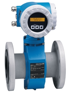 Elektromagnetische flowmeter - Proline Promag 51W