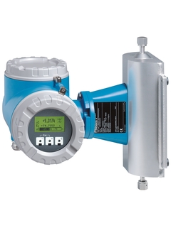 Coriolis flowmeter - Proline Promass 84A