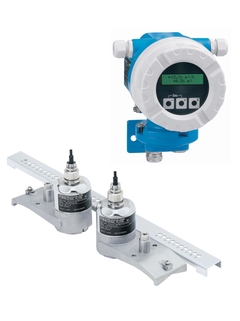 Débitmètre à ultrasons Proline Prosonic Flow 91W pour les applications eau et eaux usées