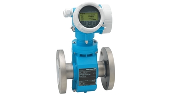 Elektromagnetische flowmeter - Proline Promag P 200