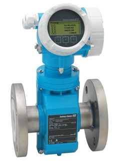 Elektromagnetische flowmeter - Proline Promag P 200