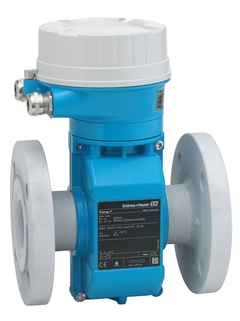 Elektromagnetische flowmeter - Proline Promag P 100