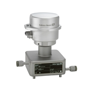 Afbeelding van flowmeter Proline Cubemass C 100 voor het meten van minimale hoeveelheden van vloeistoffen en gassen
