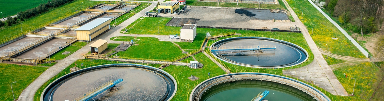 Wastewater surveillance for COVID-19 in a treatment plant