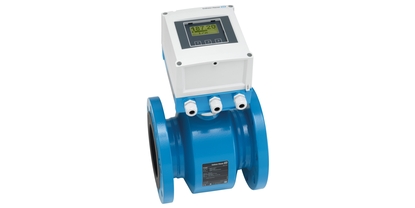 Elektromagnetische flowmeter - Proline Promag W 800