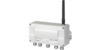 WirelessHART Fieldgate SWG70 met ethernet- en RS-485-interface