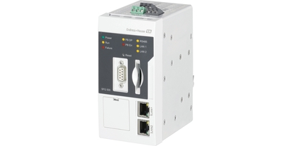 Fieldgate SFG500 ethernet/PROFIBUS-gateway voor bewaking op afstand