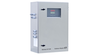 CA71AM is a colorimetric analyzer for ammonium monitoring in drinking, industrial, and wastewater.