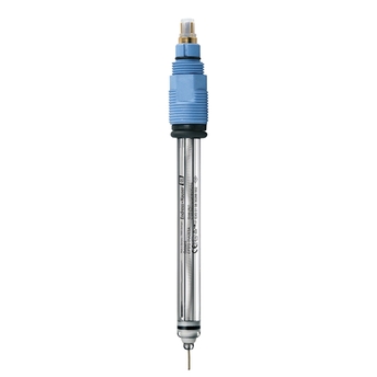 Orbisint CPS12 ist ein analoger Redox-Sensor mit einem schmutzabweisenden PTFE-Diaphragma. Orbisint CPS12 ist ein analoger Redox-Sensor mit einem schmutzabweisenden PTFE-Diaphragma.