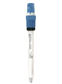 Orbipore CPS91D - Memosens pH-sensor voor de chemische sector, de papiersector en de verfsector