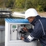 Bemonstering in een waterinstallatie met Liquistation CSF48