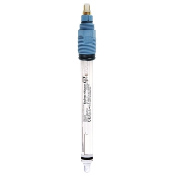 Orbisint CPS11 ist ein analoger pH-Sensor einem schmutzabweisenden PTFE-Diaphragma. Orbisint CPS11 ist ein analoger pH-Sensor mit einem schmutzabweisenden PTFE-Diaphragma.