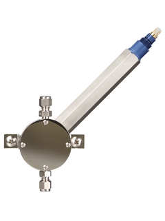 Purisys CPF201 - Electrode de pH analogique compacte pour les centrales électriques et les sciences de la vie