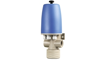 Flowfit CPA250 - flowarmatuur voor pH-/ORP-sensoren in de water- en afvalwaterbehandeling